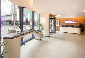 YOTEL Glasgow