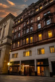 The Address Glasgow