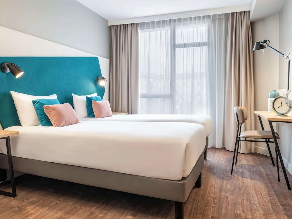 Aparthotel Adagio Glasgow Central