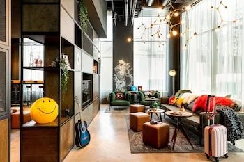 Moxy Glasgow SEC