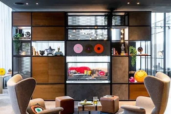Moxy Glasgow SEC