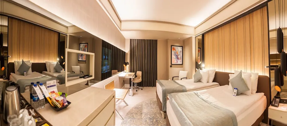 Standard İki Ayrı Yataklı Oda, Birden Çok Yatak