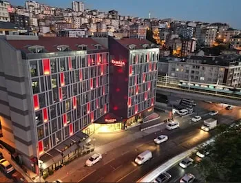 Ramada by Wyndham Istanbul Alibeykoy