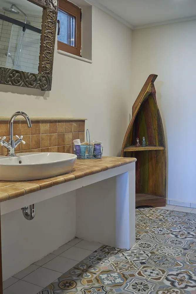 Garden Suite with Jacuzzi(Jacuzzi sadece yaz kullanımı için)