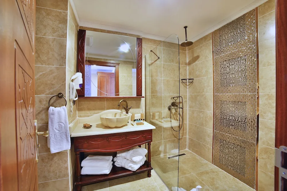 Standard Room with View
