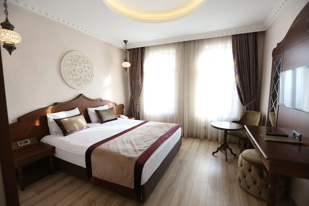 Standard Room with View