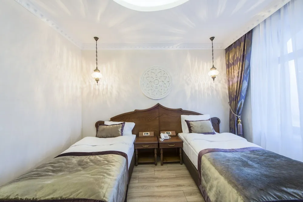 Standard Room with View