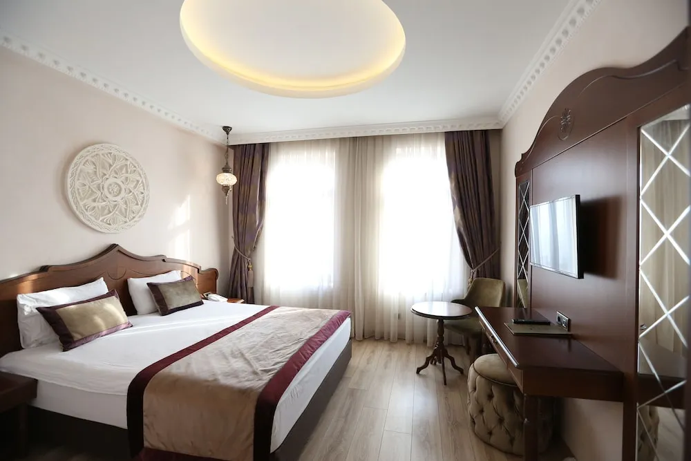 Standard Room with View