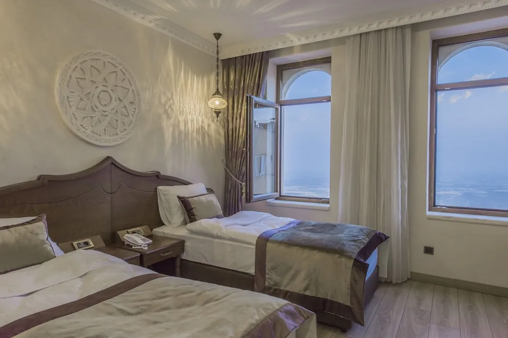 Standard Room with View