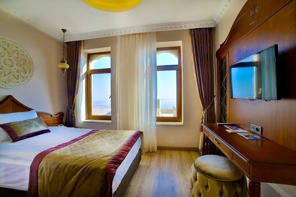 Standard Room with View
