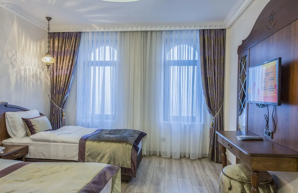 Standard Room with View