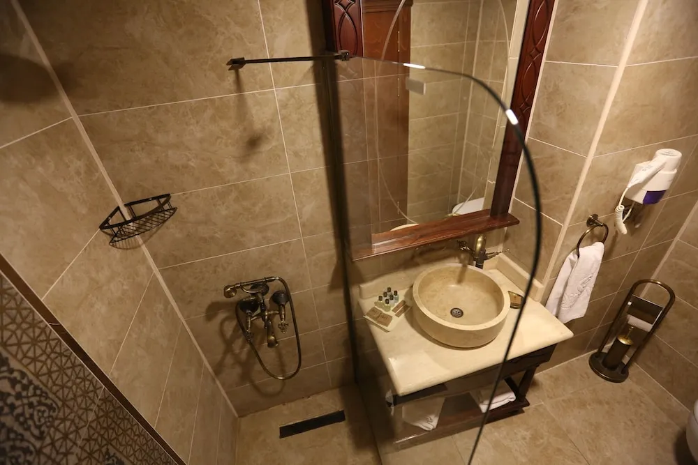 Standard Room with View