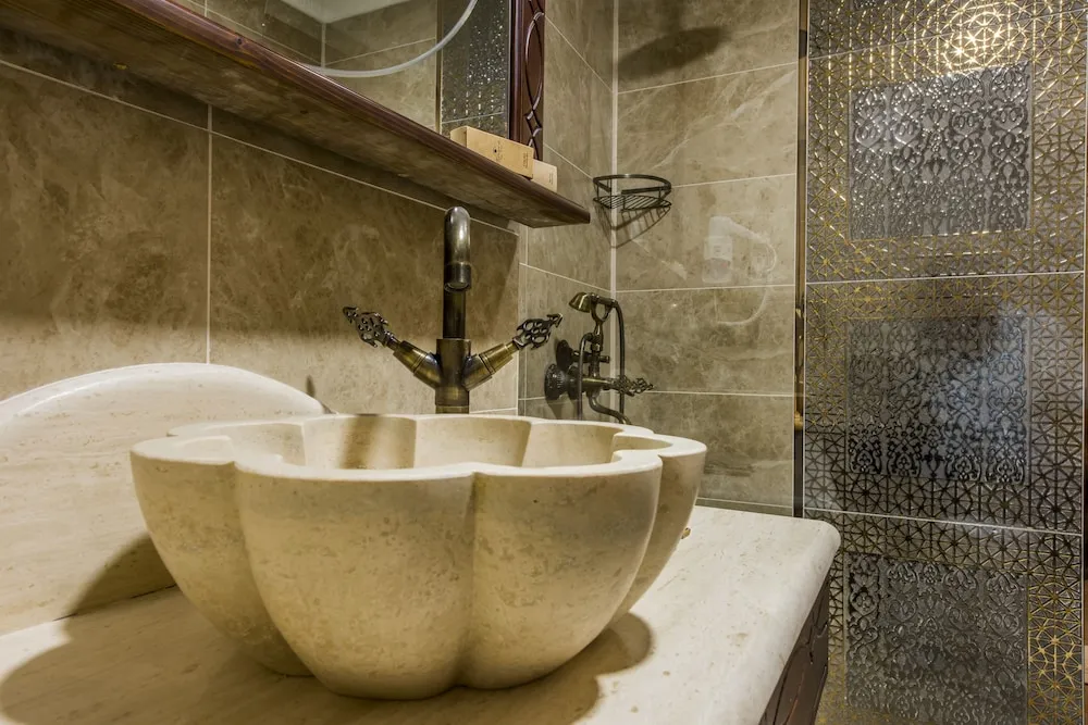 Deluxe Oda, 1 Çift Kişilik Yatak, Şehir Manzaralı