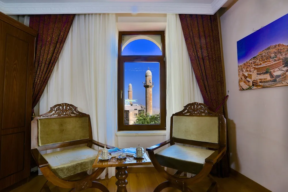 Deluxe Oda, 1 Çift Kişilik Yatak, Şehir Manzaralı