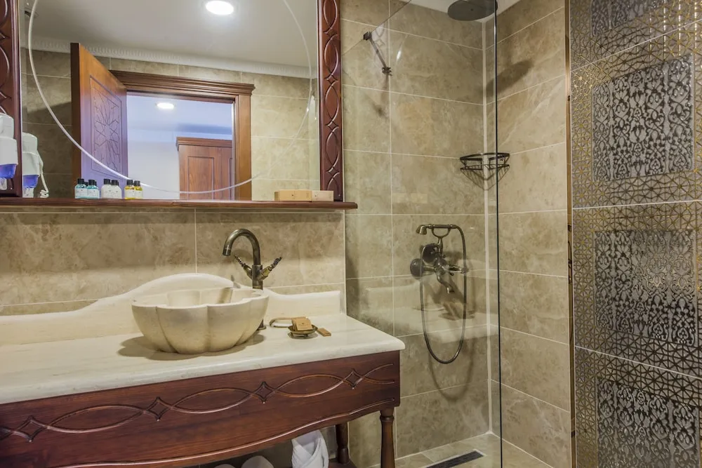 Deluxe Oda, 1 Çift Kişilik Yatak, Şehir Manzaralı