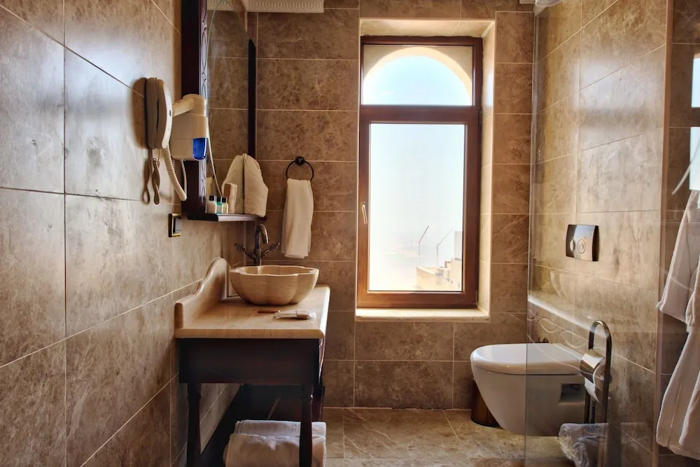 Deluxe Oda, 1 Çift Kişilik Yatak, Şehir Manzaralı