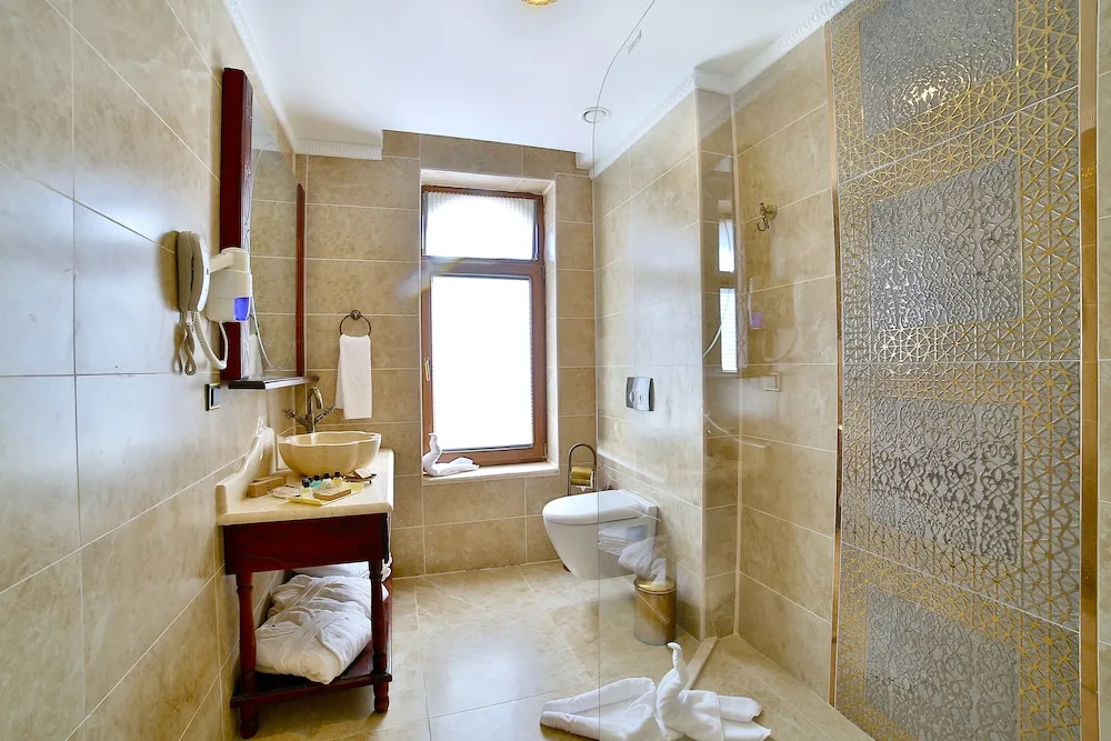 Deluxe Oda, 1 Çift Kişilik Yatak, Şehir Manzaralı