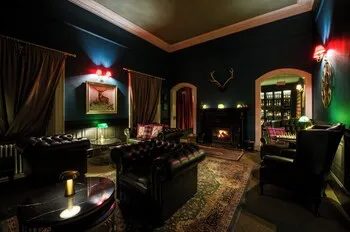 Dunfallandy House Hotel