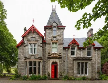 Saorsa 1875 - Plant-based Hotel