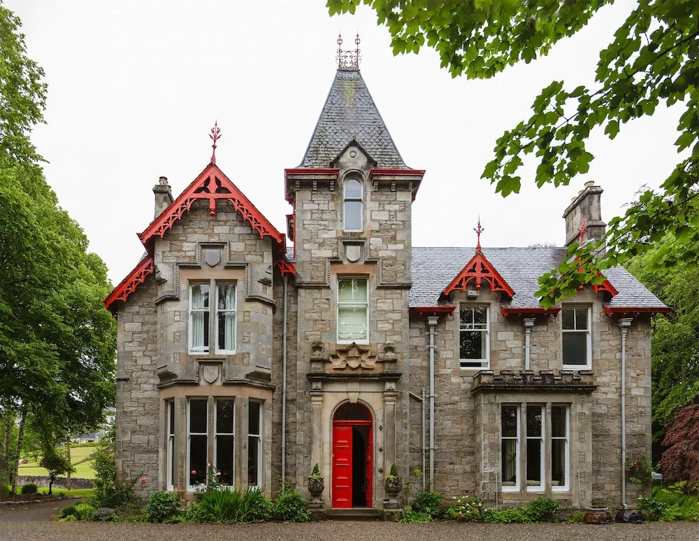 Saorsa 1875 - Plant-based Hotel