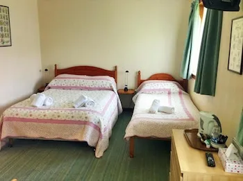 Buttonboss Lodge