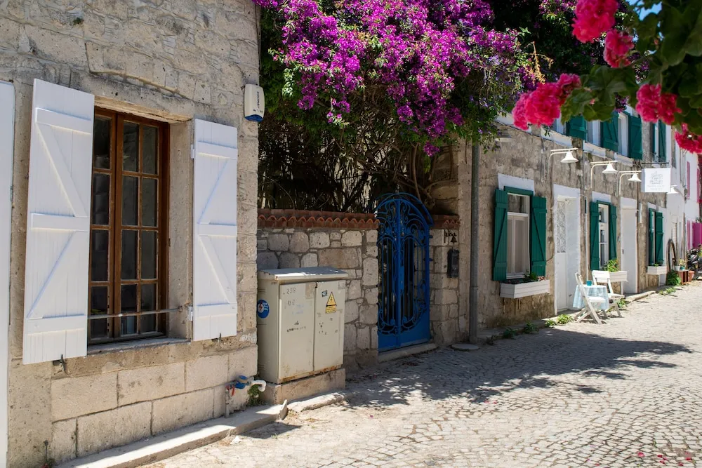 Deluxe Üç Kişilik Oda, 3 Tek Kişilik Yatak