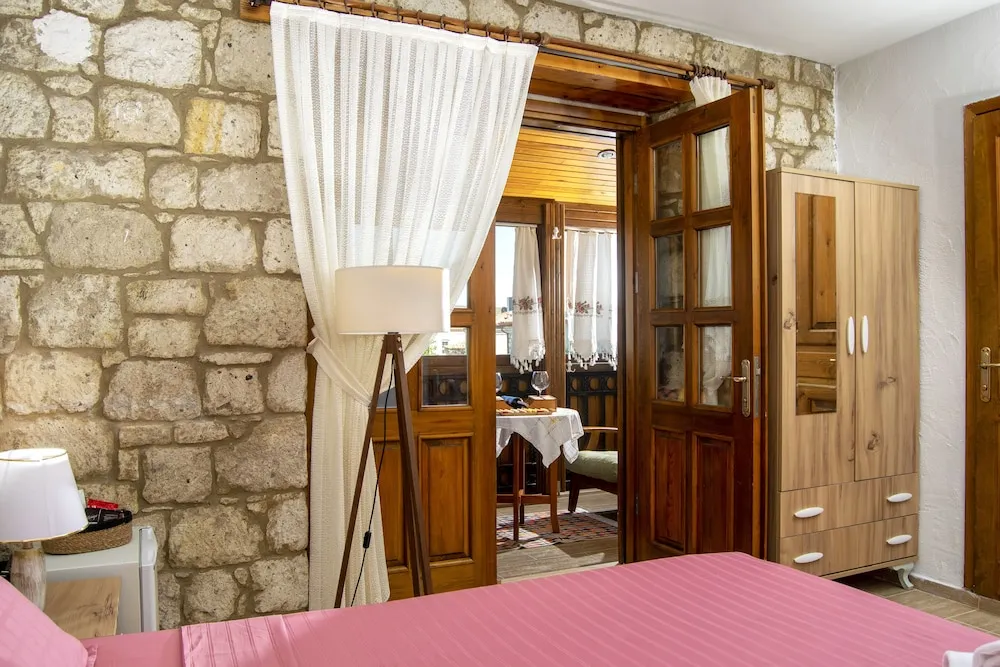 Superior Tek Büyük Yataklı Oda, 1 Çift Kişilik Yatak