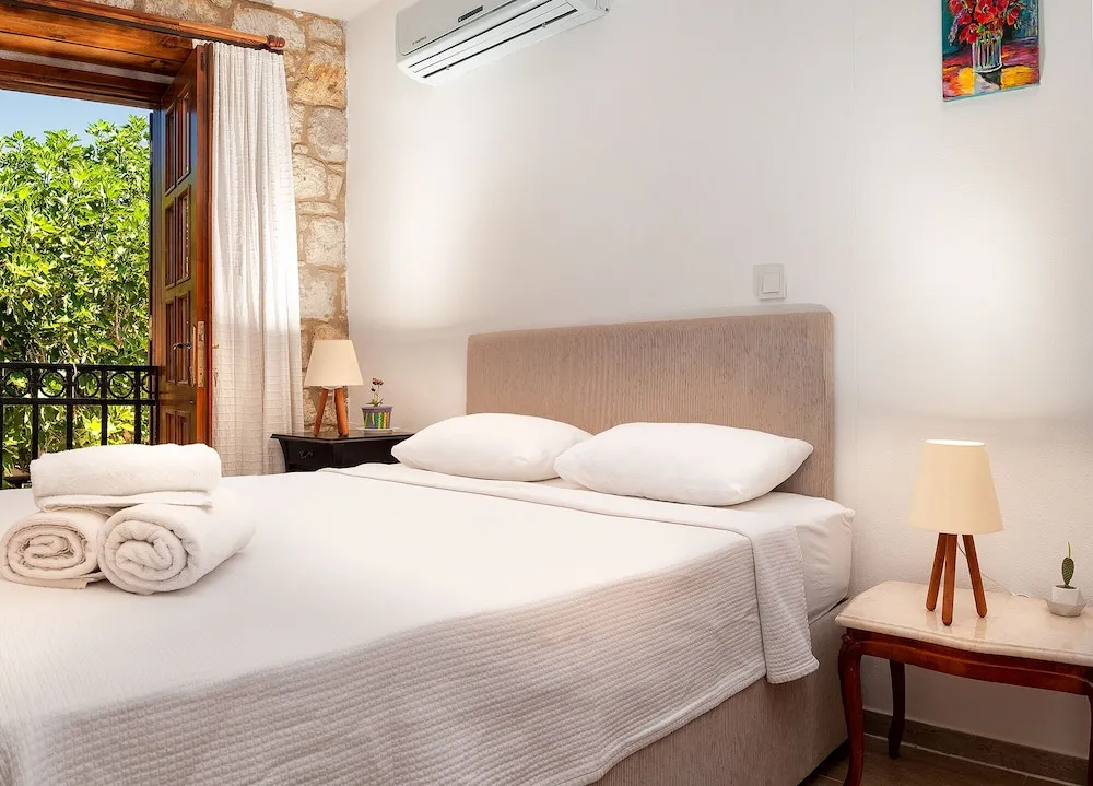 Economy Tek Büyük Yataklı Oda