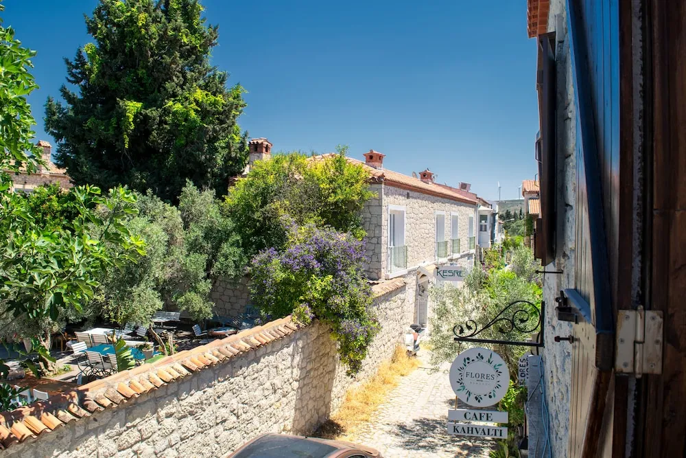 Economy Tek Büyük Yataklı Oda