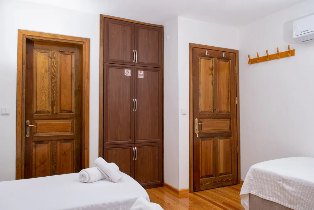 Deluxe Üç Kişilik Oda