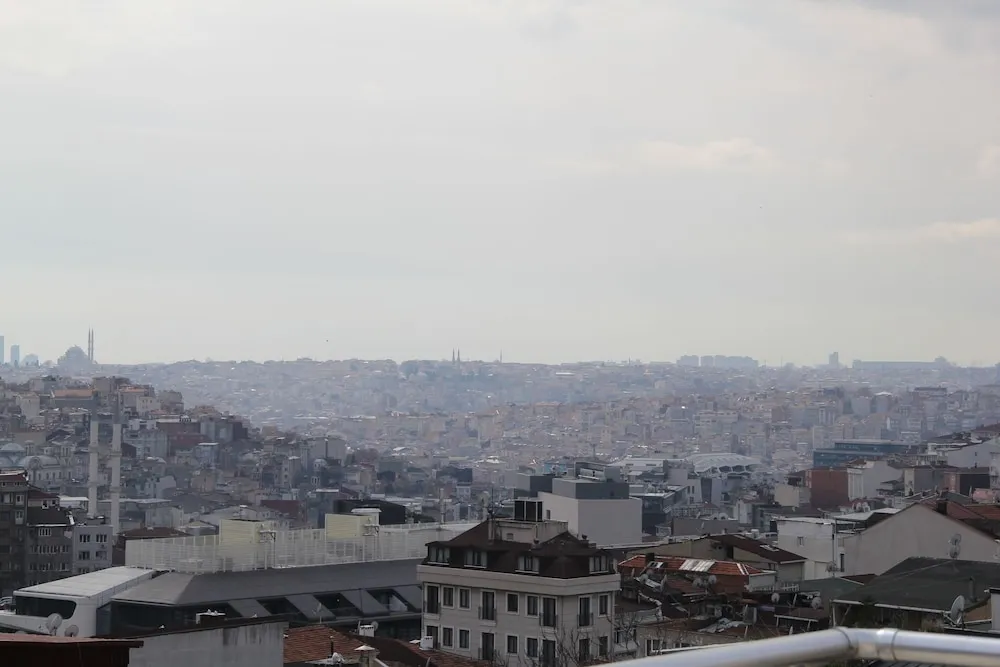 Standard Room with City View