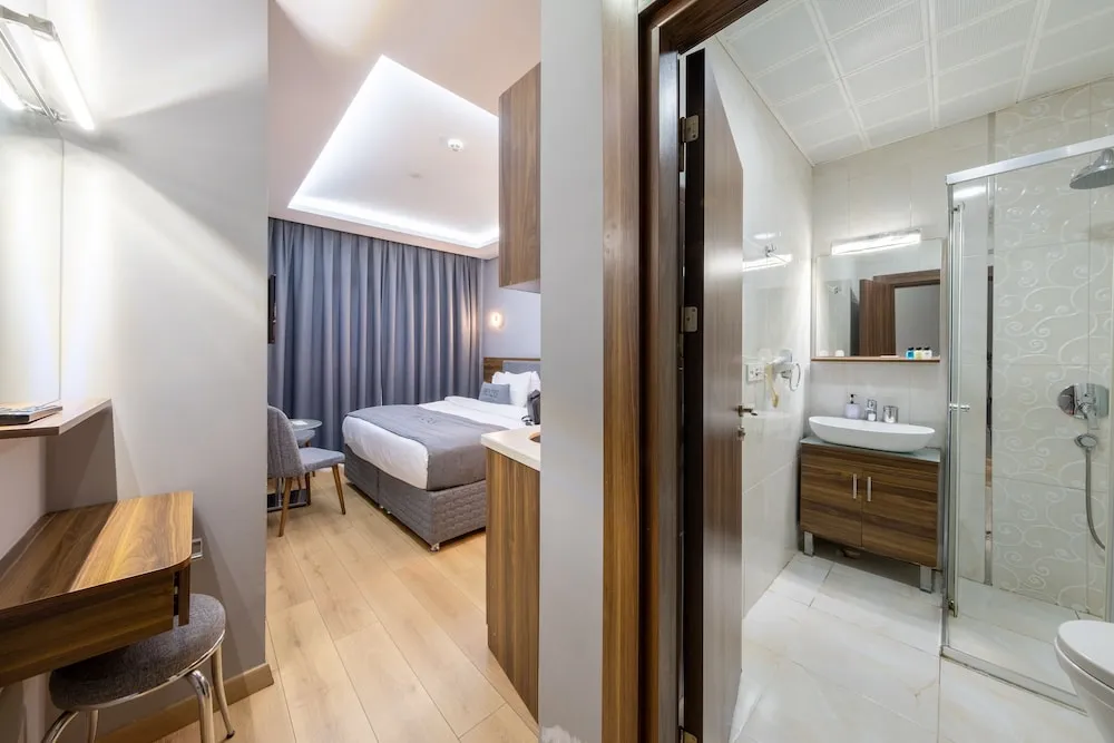 Standard Room with City View