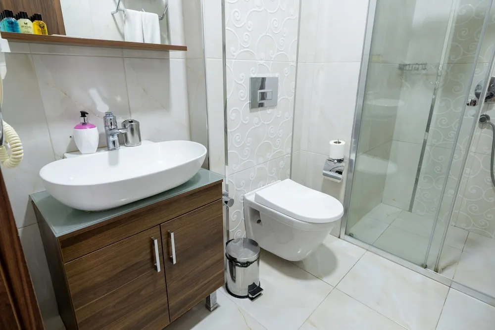 Suite with City View