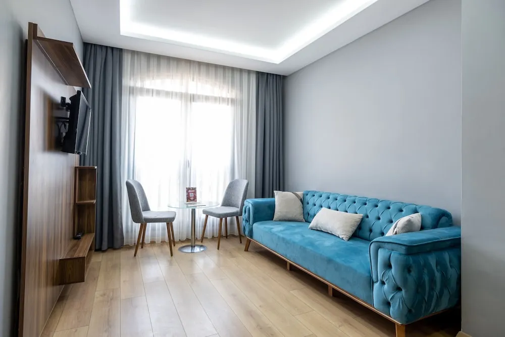 Suite with City View