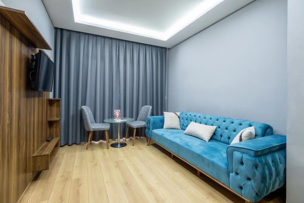 Suite with City View