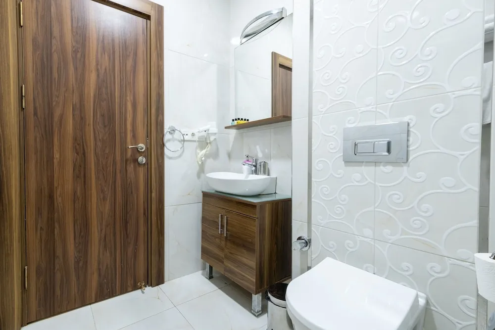 Suite with City View