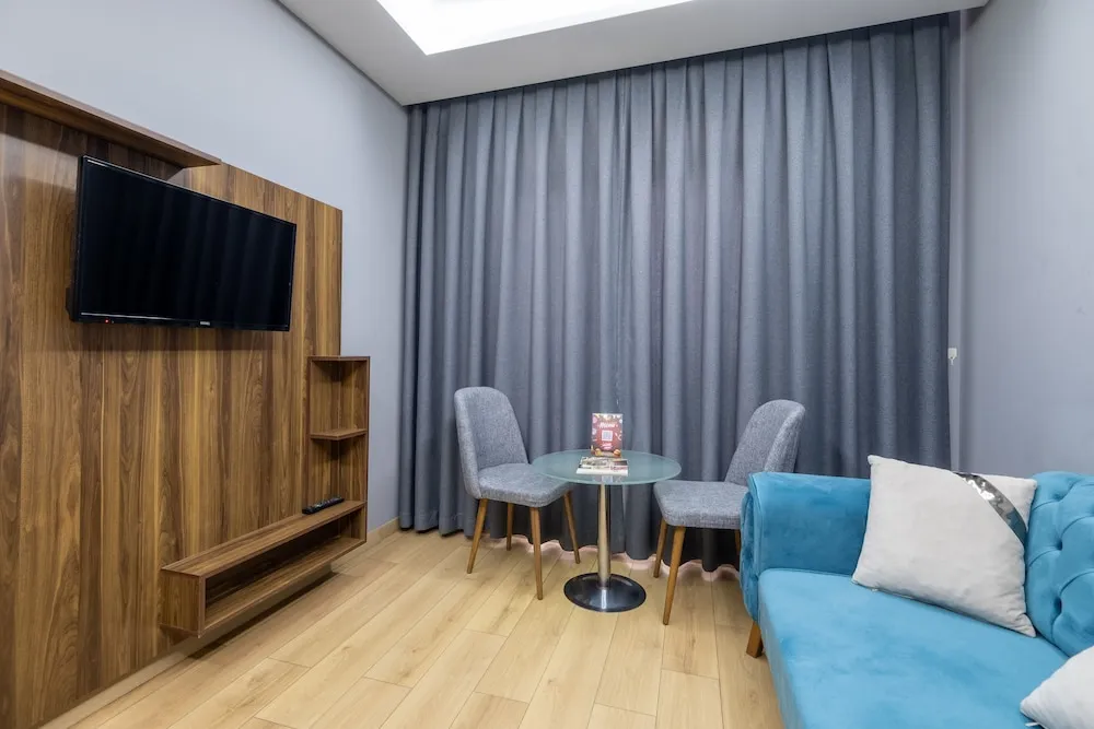 Suite with City View