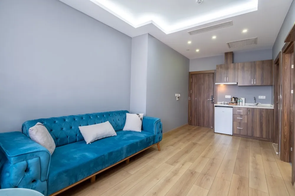 Suite with City View