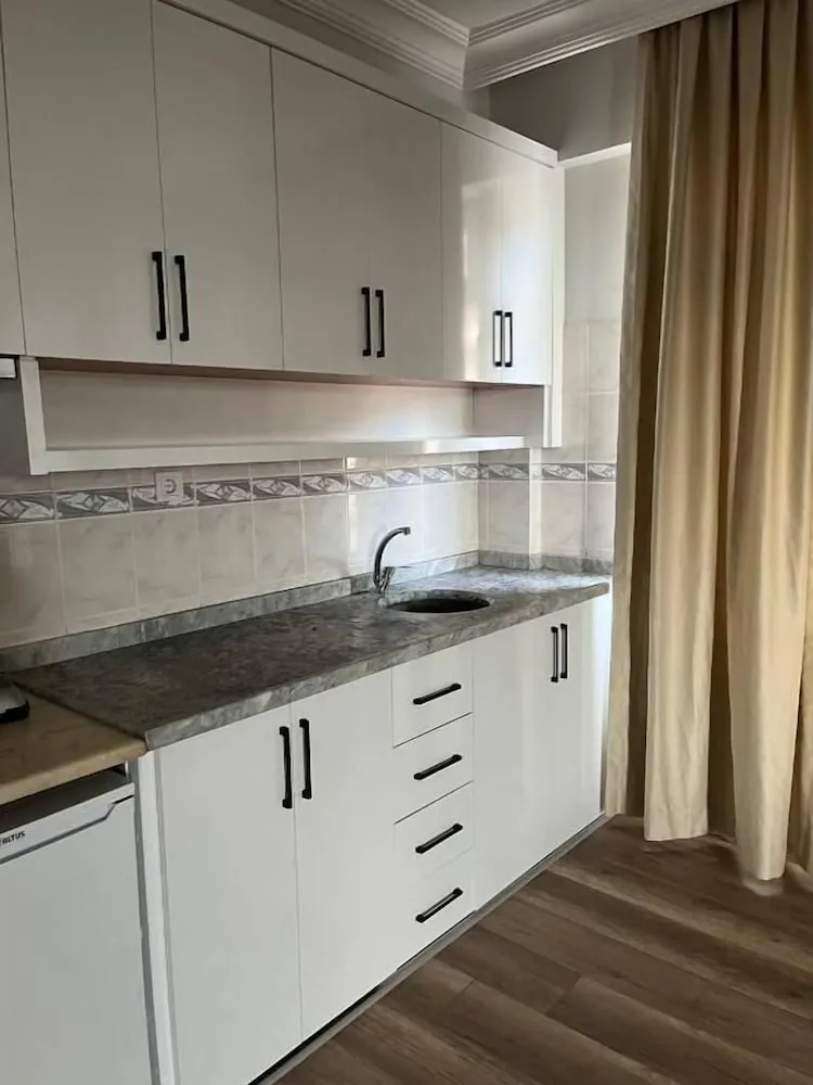 Standard Oda, Havuz Manzaralı