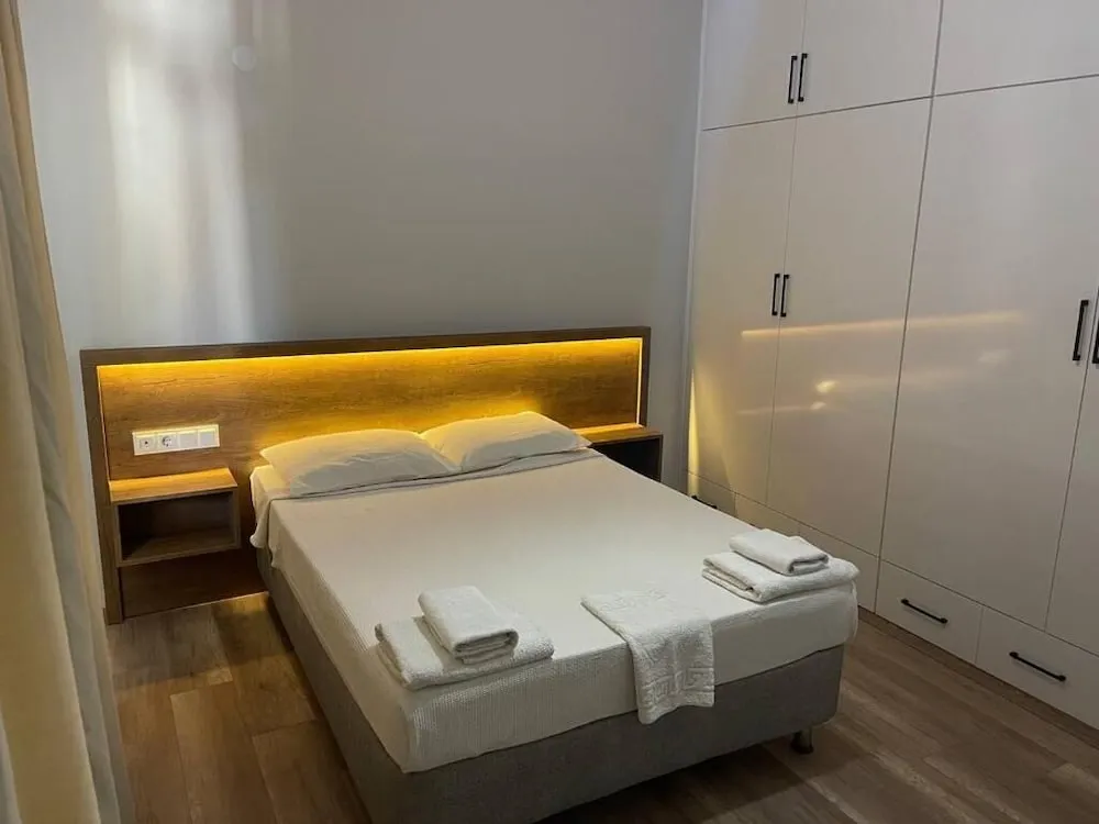 Standard Oda, Havuz Manzaralı