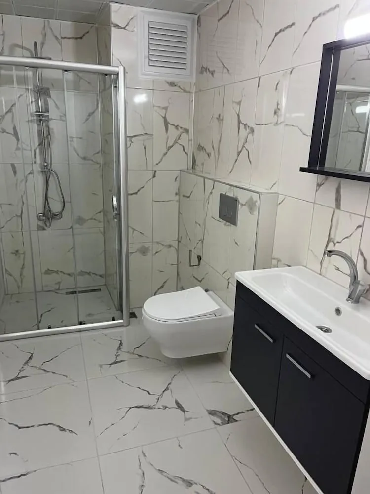 Standard Oda, Bahçe Manzaralı