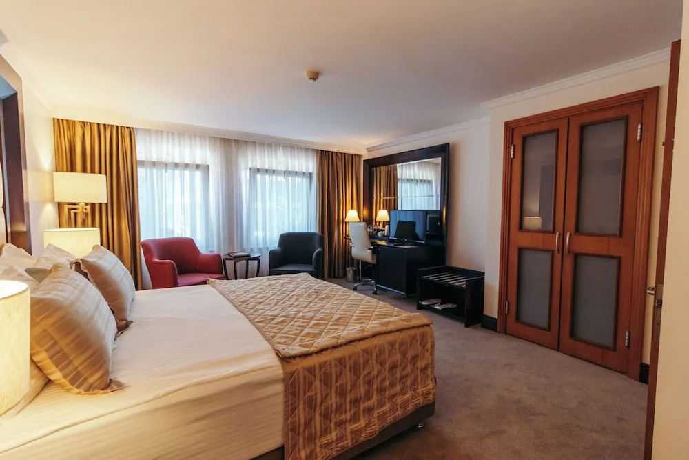 Luxury Stüdyo Süit, 1 En Büyük (King) Boy Yatak, Şehir Manzaralı