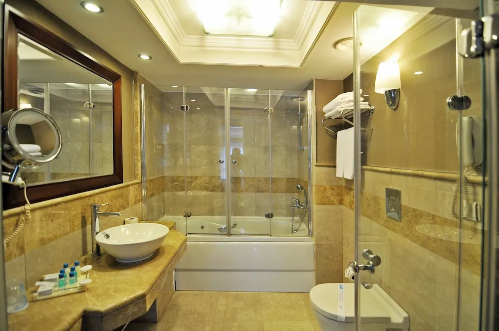 Luxury Stüdyo Süit, 1 En Büyük (King) Boy Yatak, Şehir Manzaralı