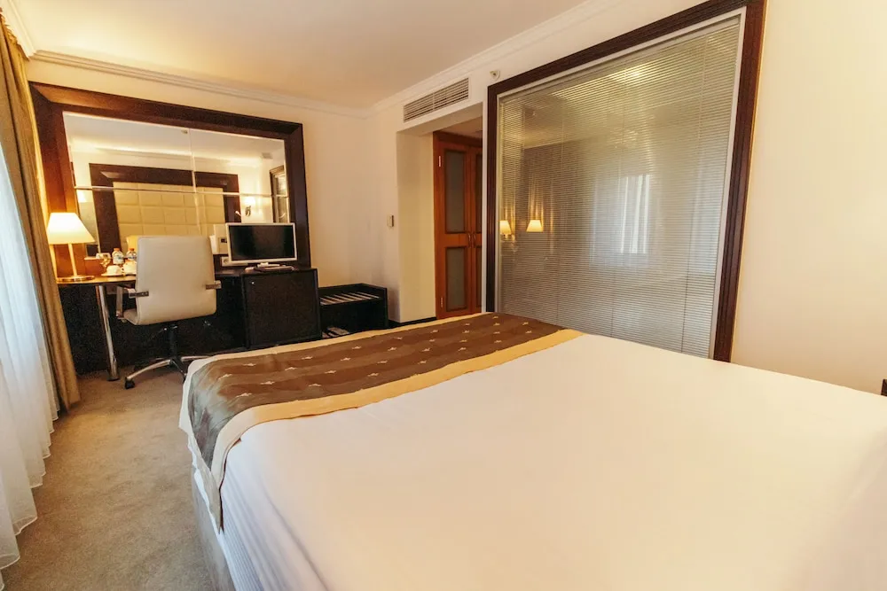 Economy Tek Büyük Yataklı Oda, 1 Yatak Odası, Şehir Manzaralı
