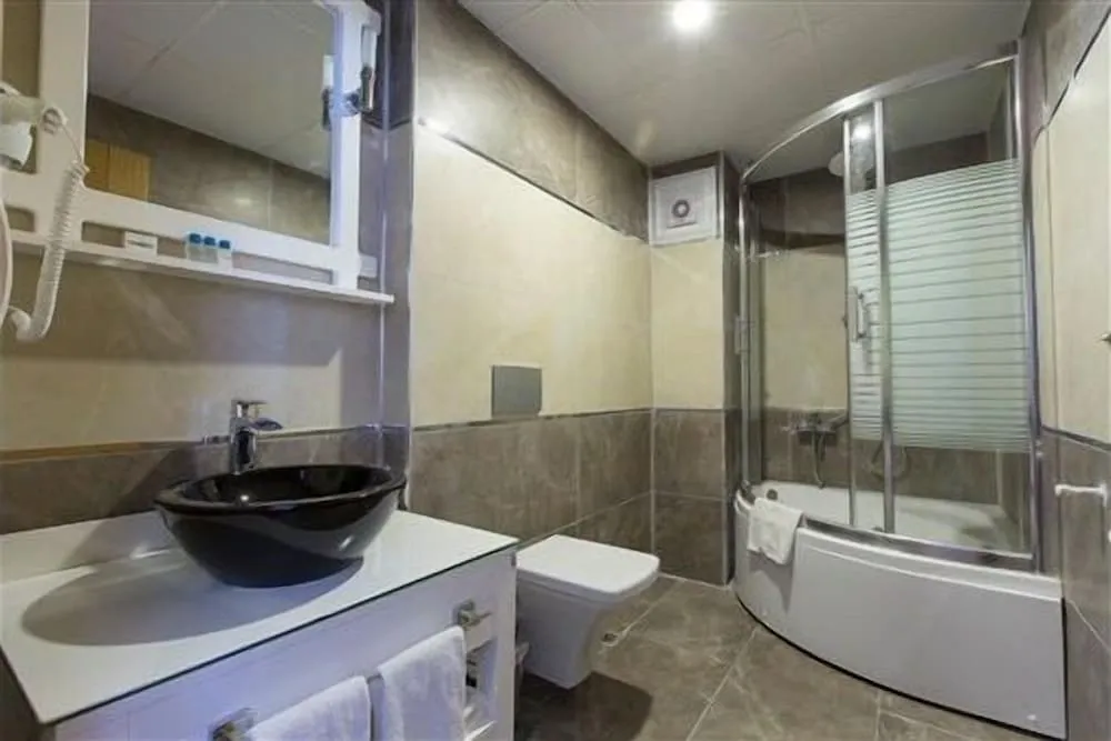 Deluxe Oda, 1 Çift Kişilik Yatak, Şehir Manzaralı