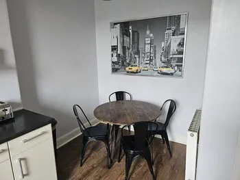 Snug - Abhainn Apartment
