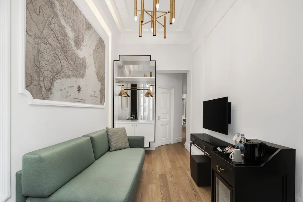 Connected Family Room