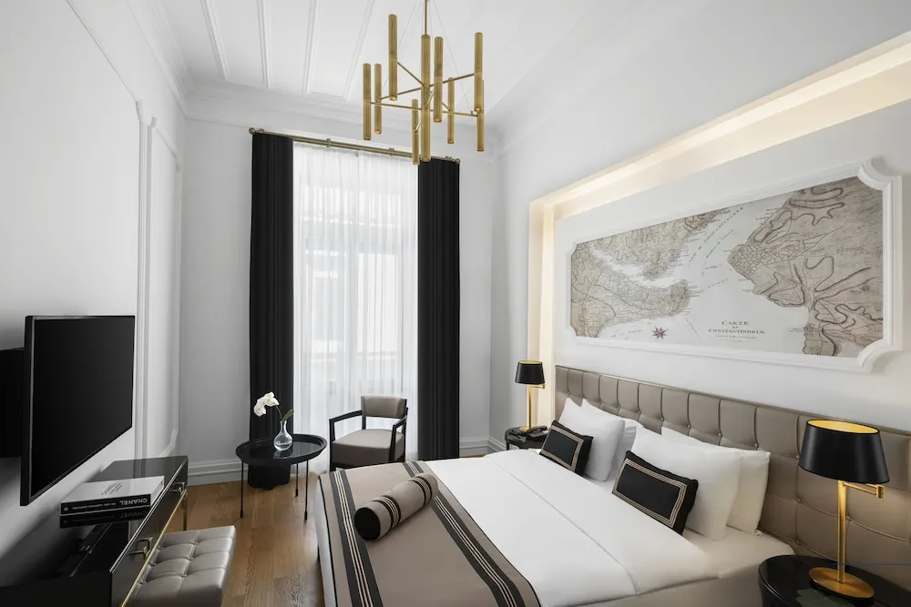 Honeymoon Tek Büyük Yataklı Oda, 1 Büyük (Queen) Boy Yatak