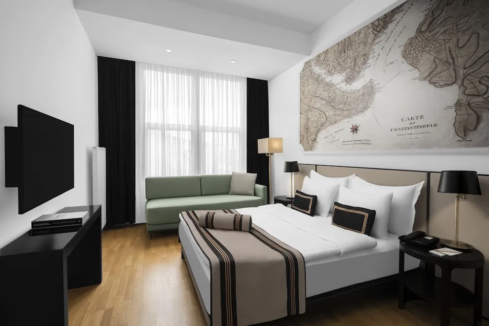 Deluxe Triple French