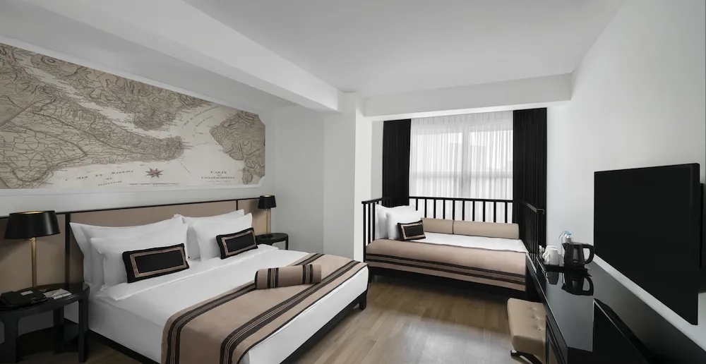 Deluxe Triple French